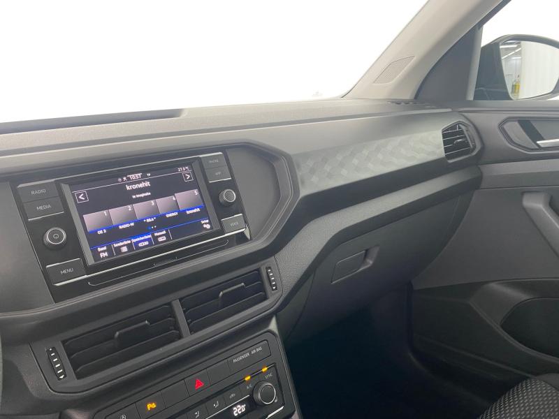 VW T-Cross TSI