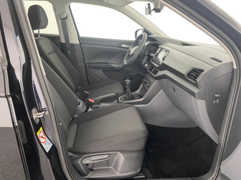 VW T-Cross TSI