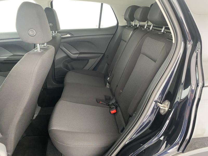 VW T-Cross TSI