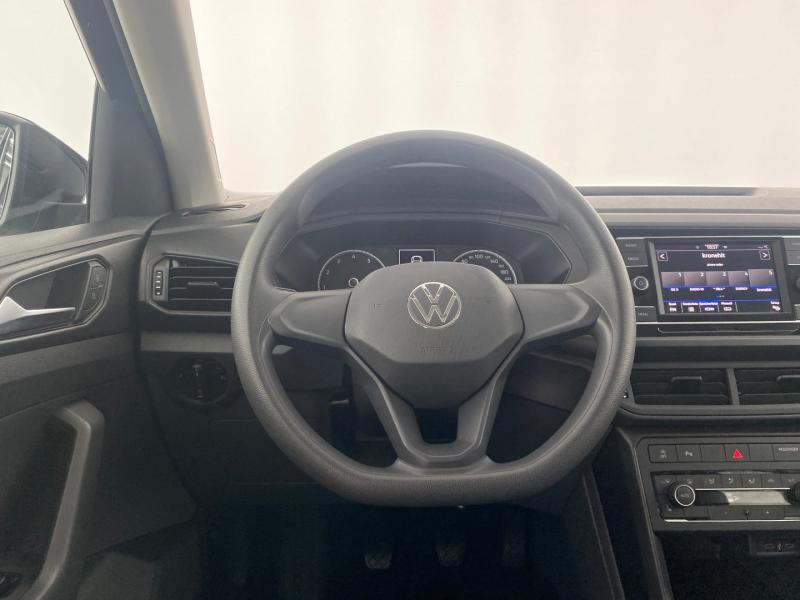 VW T-Cross TSI