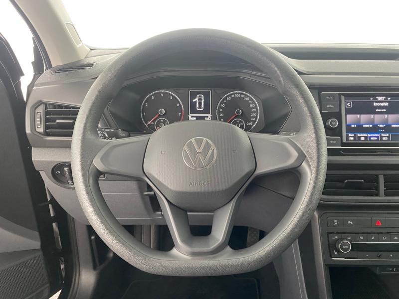VW T-Cross TSI