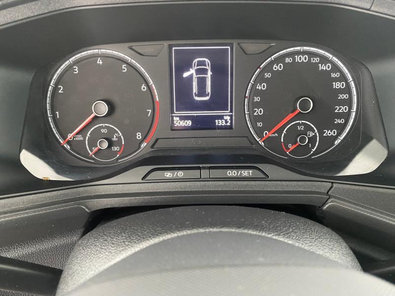 VW T-Cross TSI
