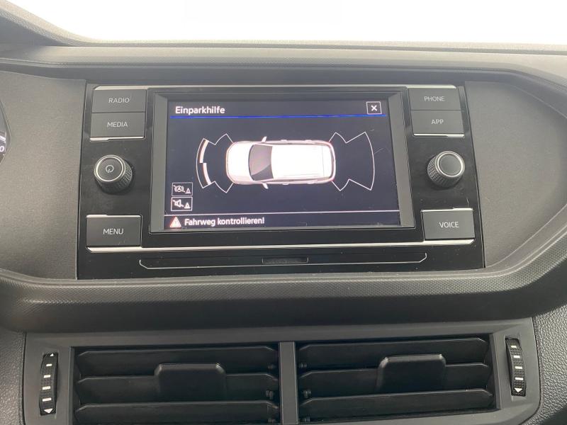 VW T-Cross TSI