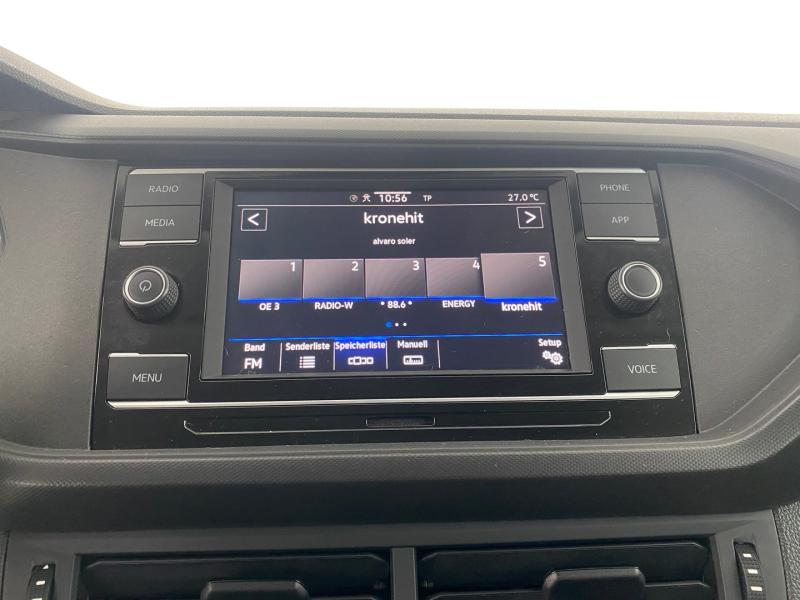 VW T-Cross TSI
