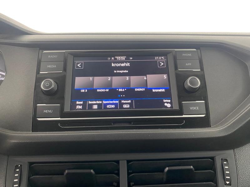 VW T-Cross TSI