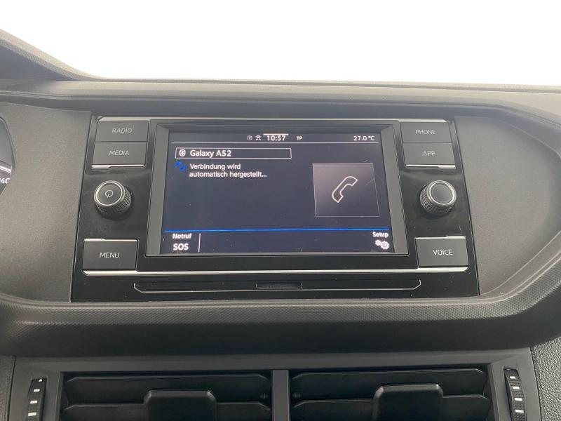 VW T-Cross TSI