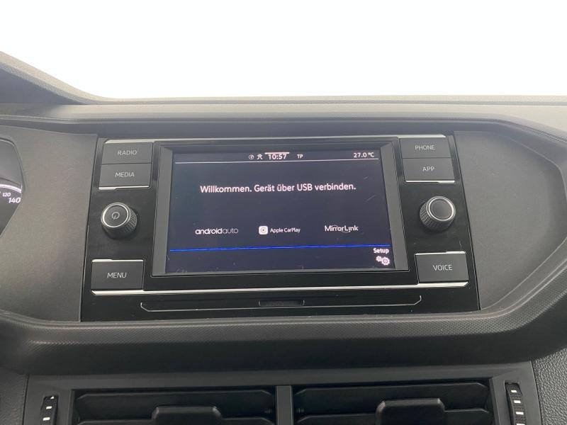 VW T-Cross TSI