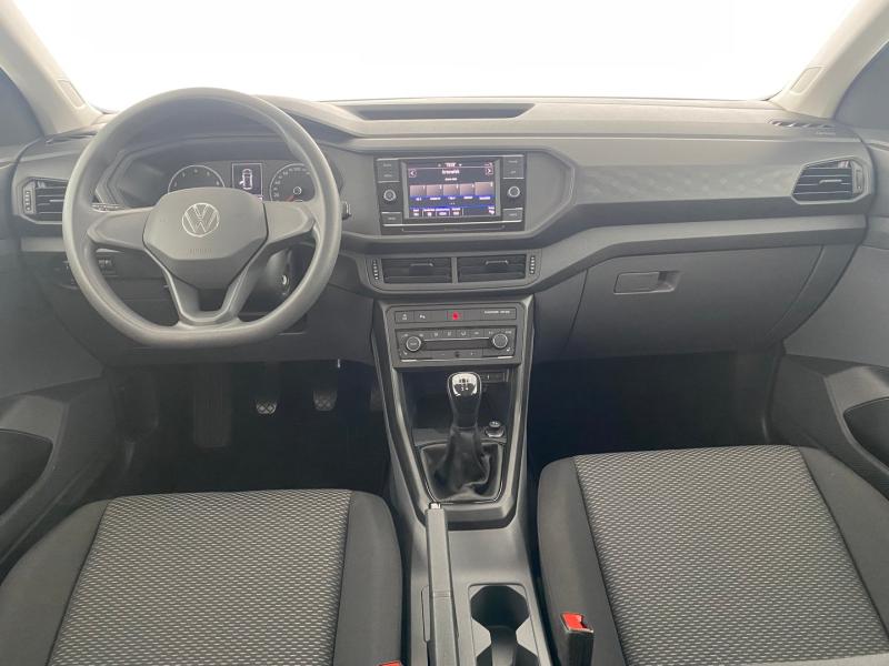 VW T-Cross TSI