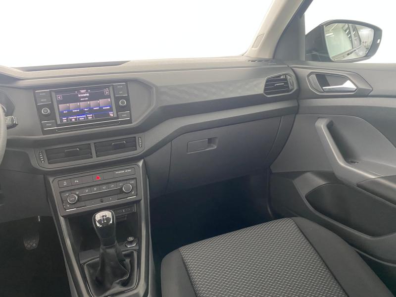 VW T-Cross TSI