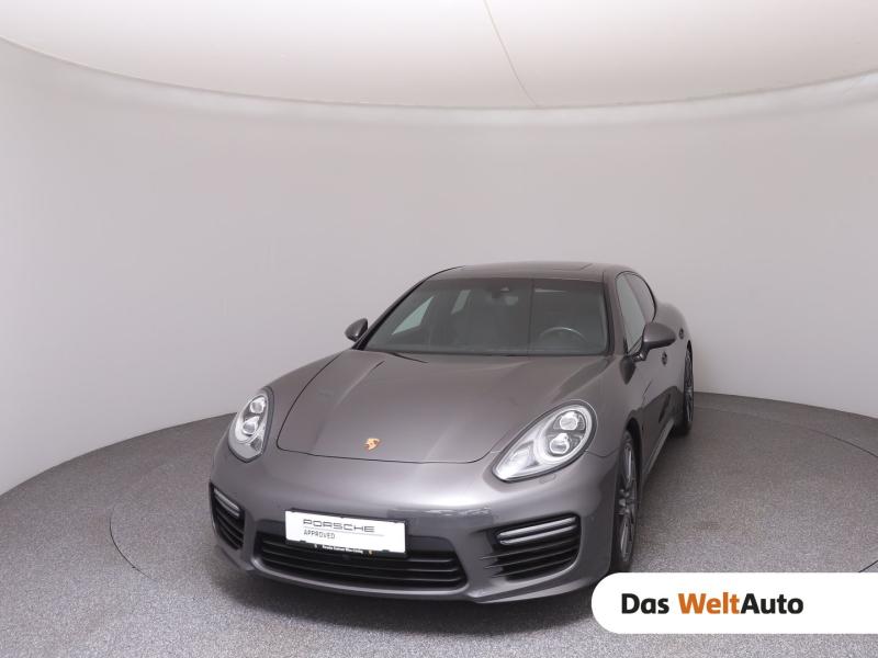 Porsche Panamera GTS I FL