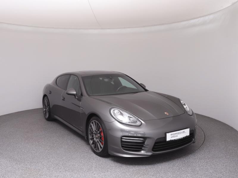 Porsche Panamera GTS I FL