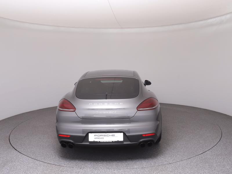 Porsche Panamera GTS I FL
