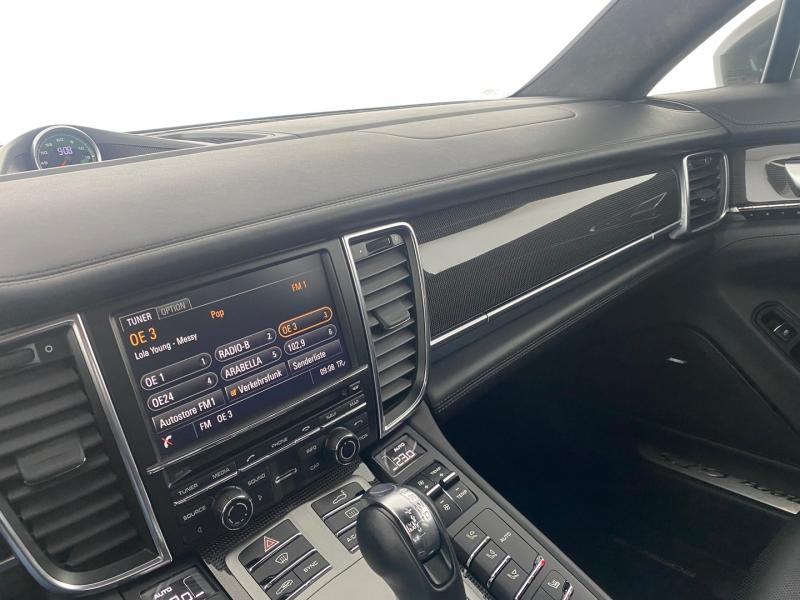 Porsche Panamera GTS I FL