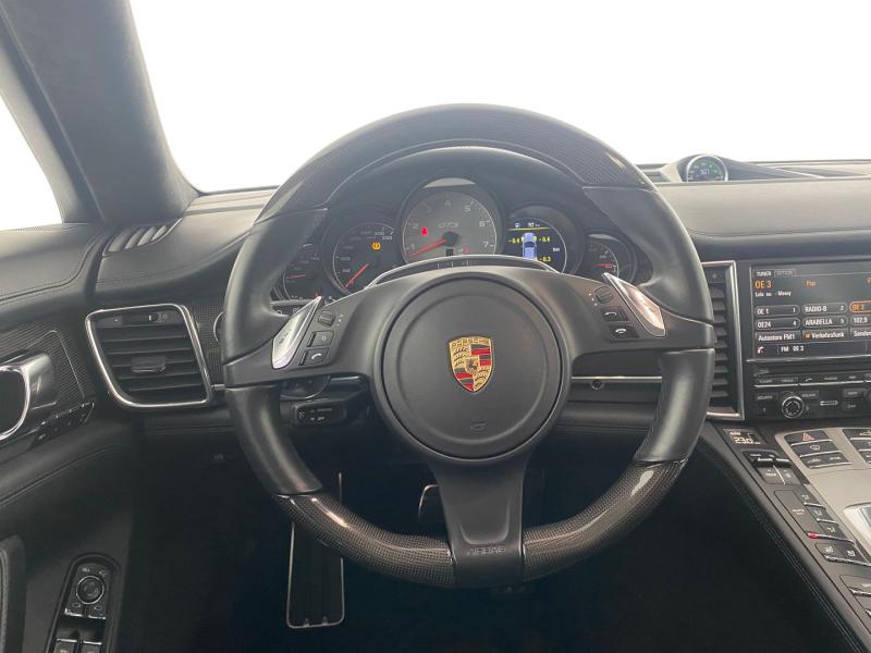 Porsche Panamera GTS I FL