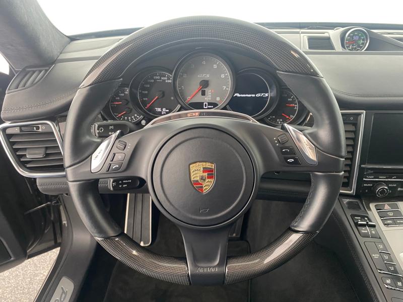 Porsche Panamera GTS I FL