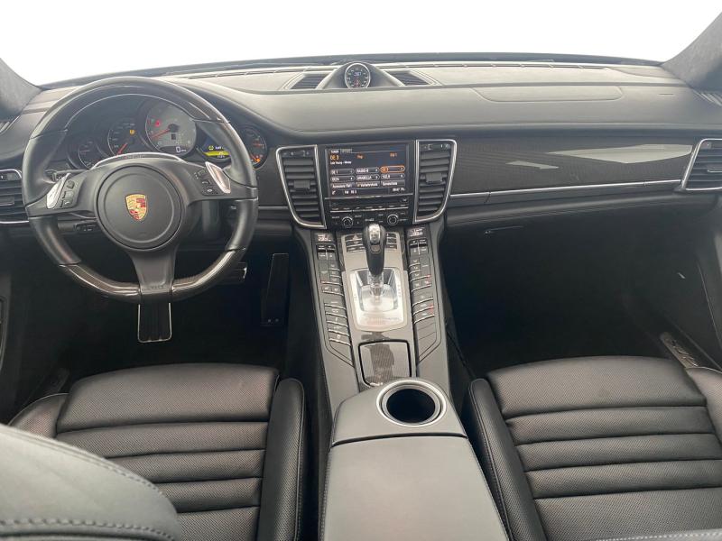 Porsche Panamera GTS I FL