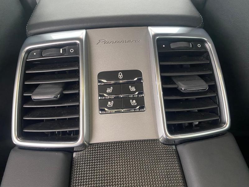 Porsche Panamera GTS I FL