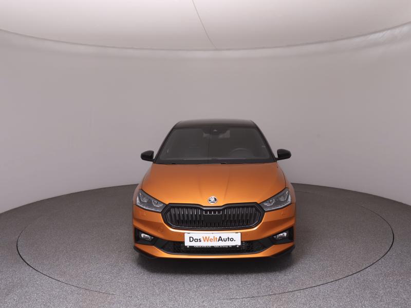 Škoda Fabia Monte Carlo TSI DSG