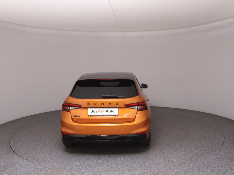 Škoda Fabia Monte Carlo TSI DSG