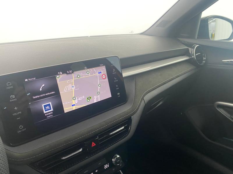 Škoda Fabia Monte Carlo TSI DSG