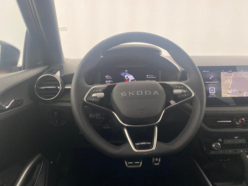 Škoda Fabia Monte Carlo TSI DSG