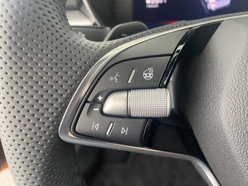 Škoda Fabia Monte Carlo TSI DSG