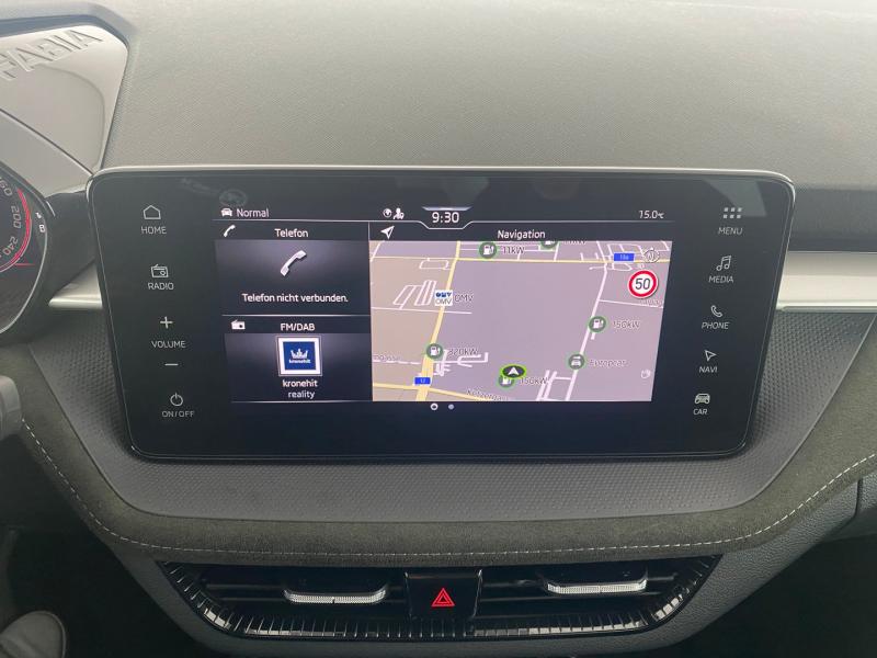 Škoda Fabia Monte Carlo TSI DSG