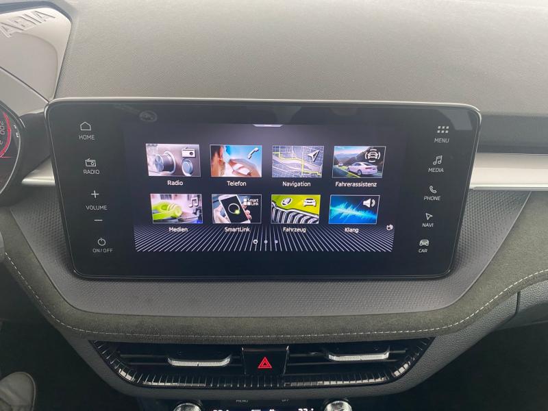 Škoda Fabia Monte Carlo TSI DSG