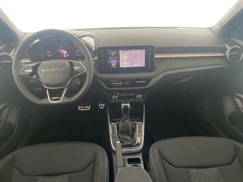 Škoda Fabia Monte Carlo TSI DSG