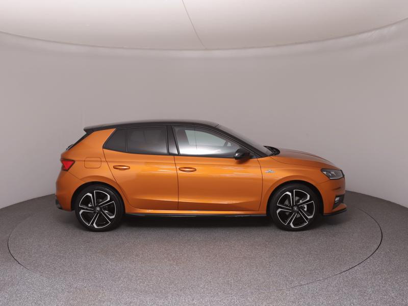 Škoda Fabia Monte Carlo TSI DSG