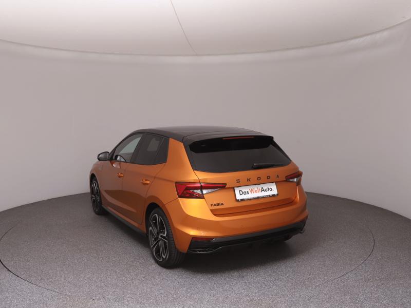 Škoda Fabia Monte Carlo TSI DSG