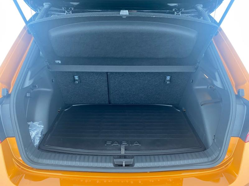 Škoda Fabia Monte Carlo TSI DSG