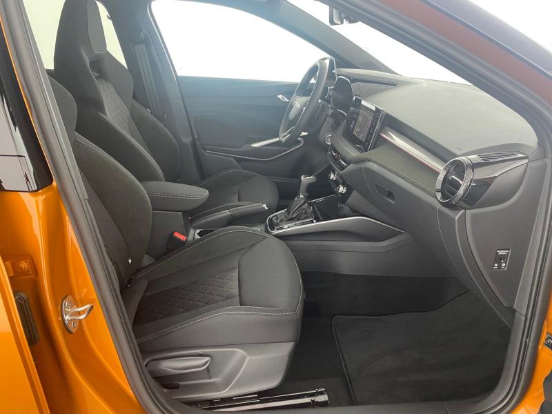 Škoda Fabia Monte Carlo TSI DSG