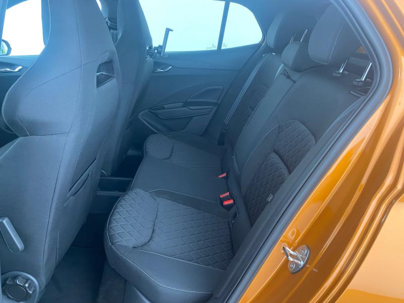 Škoda Fabia Monte Carlo TSI DSG