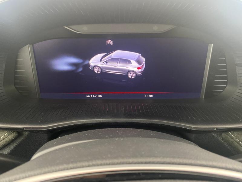 Škoda Fabia Monte Carlo TSI DSG