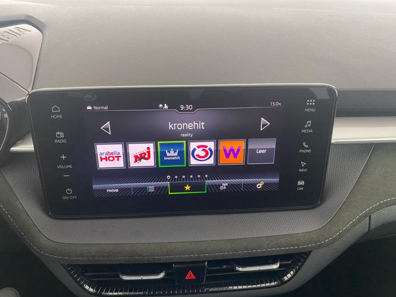 Škoda Fabia Monte Carlo TSI DSG