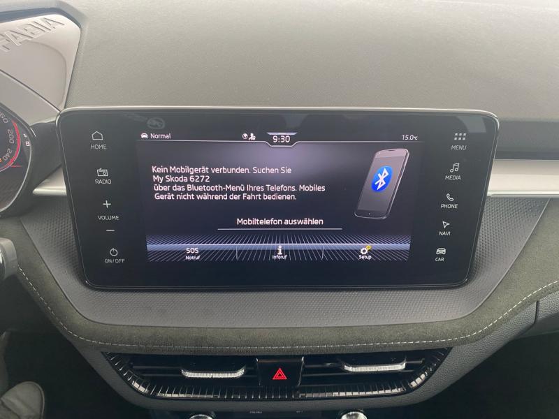 Škoda Fabia Monte Carlo TSI DSG