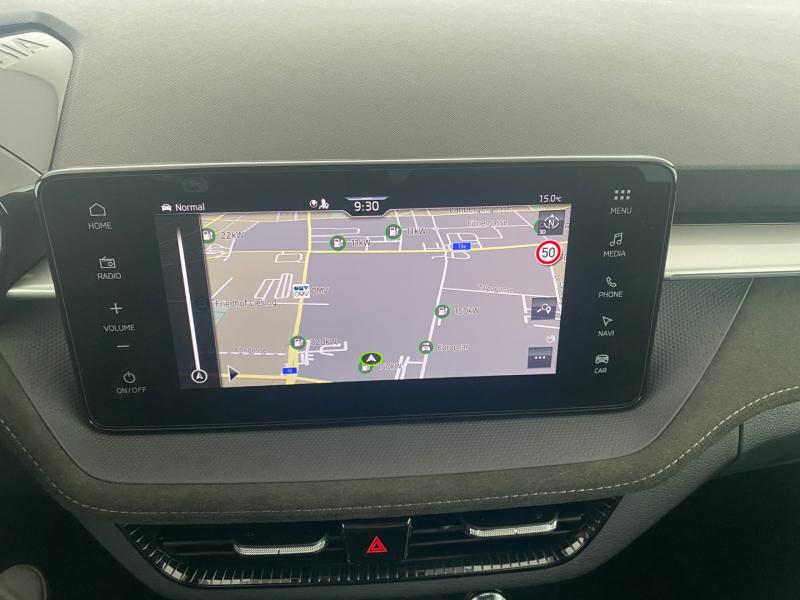 Škoda Fabia Monte Carlo TSI DSG