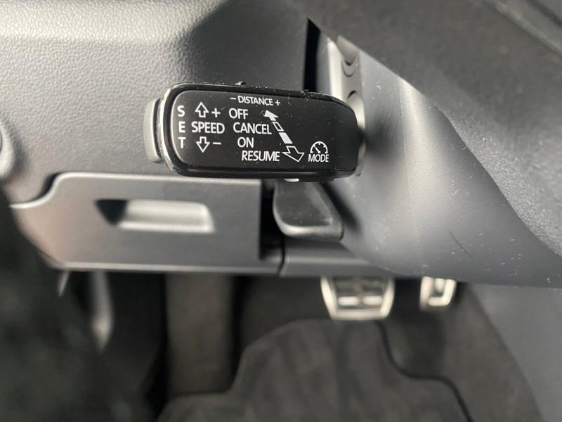 Škoda Fabia Monte Carlo TSI DSG