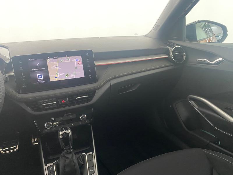 Škoda Fabia Monte Carlo TSI DSG