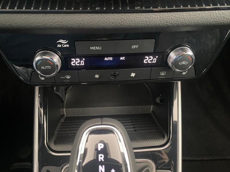 Škoda Fabia Monte Carlo TSI DSG