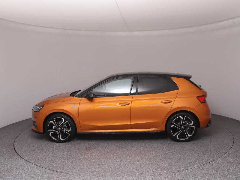 Škoda Fabia Monte Carlo TSI DSG