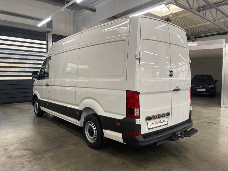 VW Crafter 35 Kastenwagen L3H3 TDI