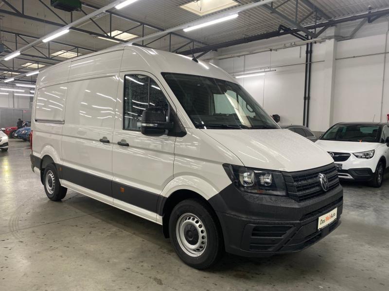 VW Crafter 35 Kastenwagen L3H3 TDI