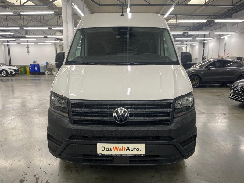 VW Crafter 35 Kastenwagen L3H3 TDI
