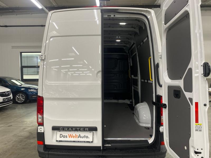 VW Crafter 35 Kastenwagen L3H3 TDI