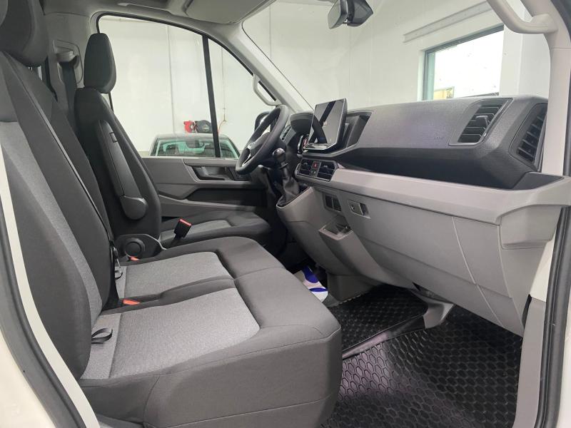 VW Crafter 35 Kastenwagen L3H3 TDI