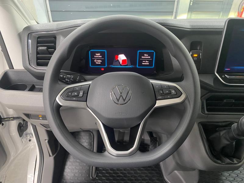 VW Crafter 35 Kastenwagen L3H3 TDI