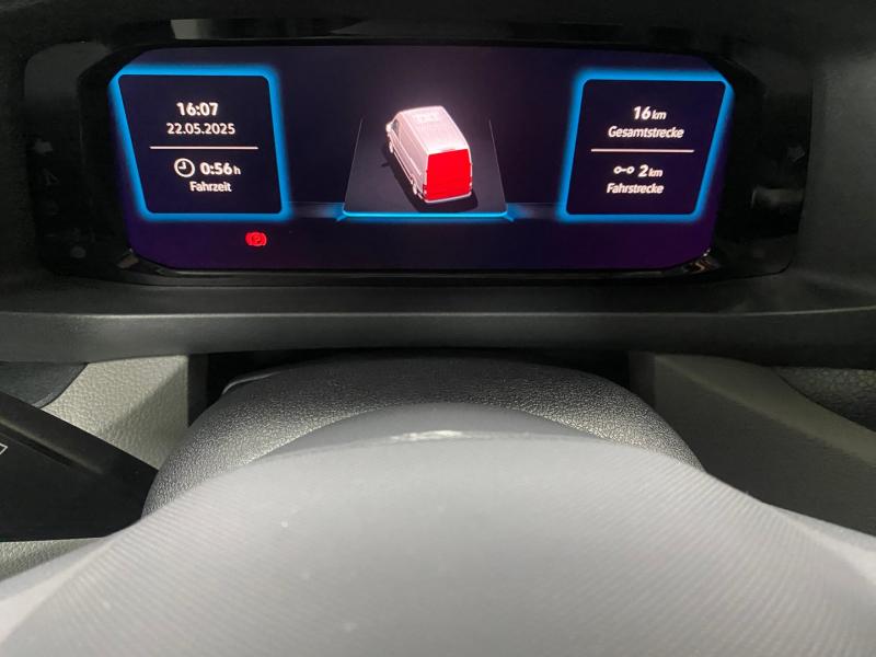 VW Crafter 35 Kastenwagen L3H3 TDI