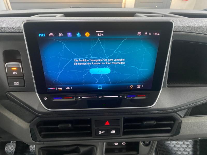 VW Crafter 35 Kastenwagen L3H3 TDI